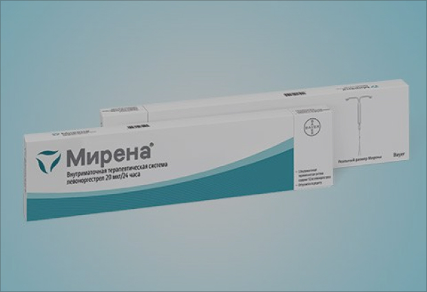 Внутриматочная система Мирена